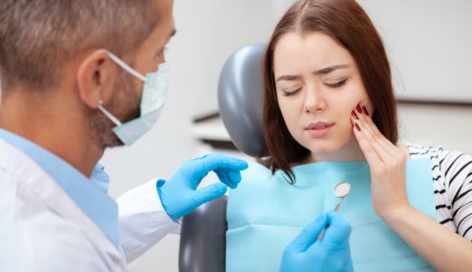 インプラント治療に伴う上顎洞炎とは？