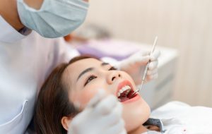 歯科クリニックでの歯の治療