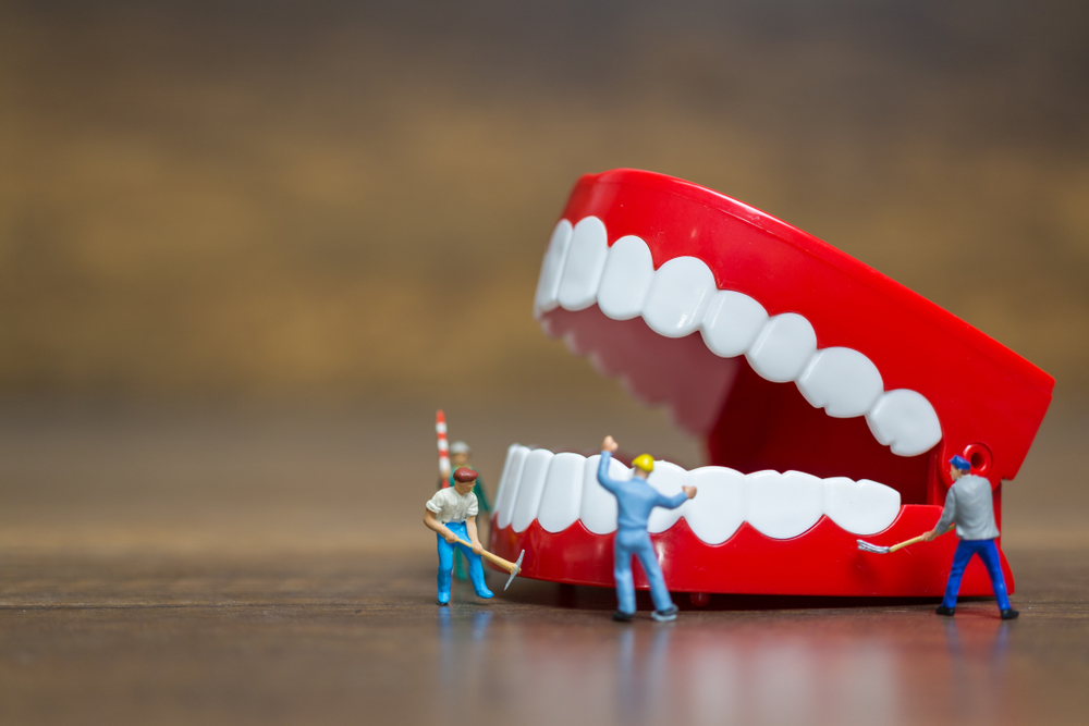 入れ歯の寿命を延ばす方法