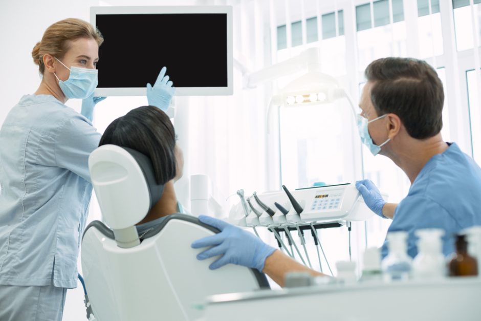 インプラント治療前の歯科用CT検査・診断について解説