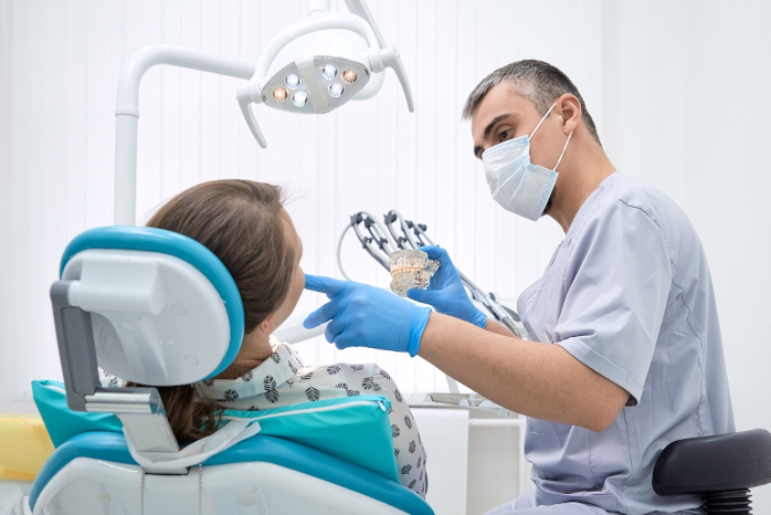 歯科治療補償制度のガイデント